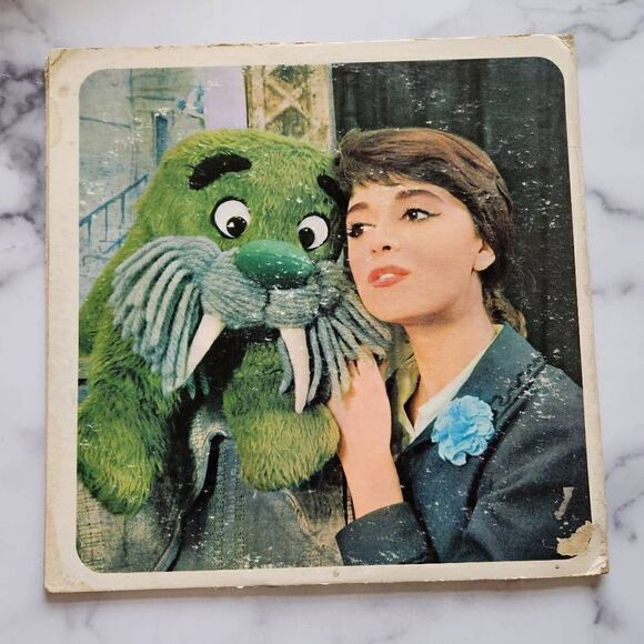 Carnival MGM musical play vinyl record 60s vintage - Picture 7 of 10